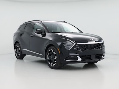 2025 Kia Sportage SX Prestige