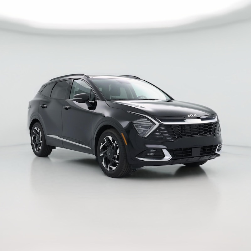 2025 Kia Sportage SX Prestige