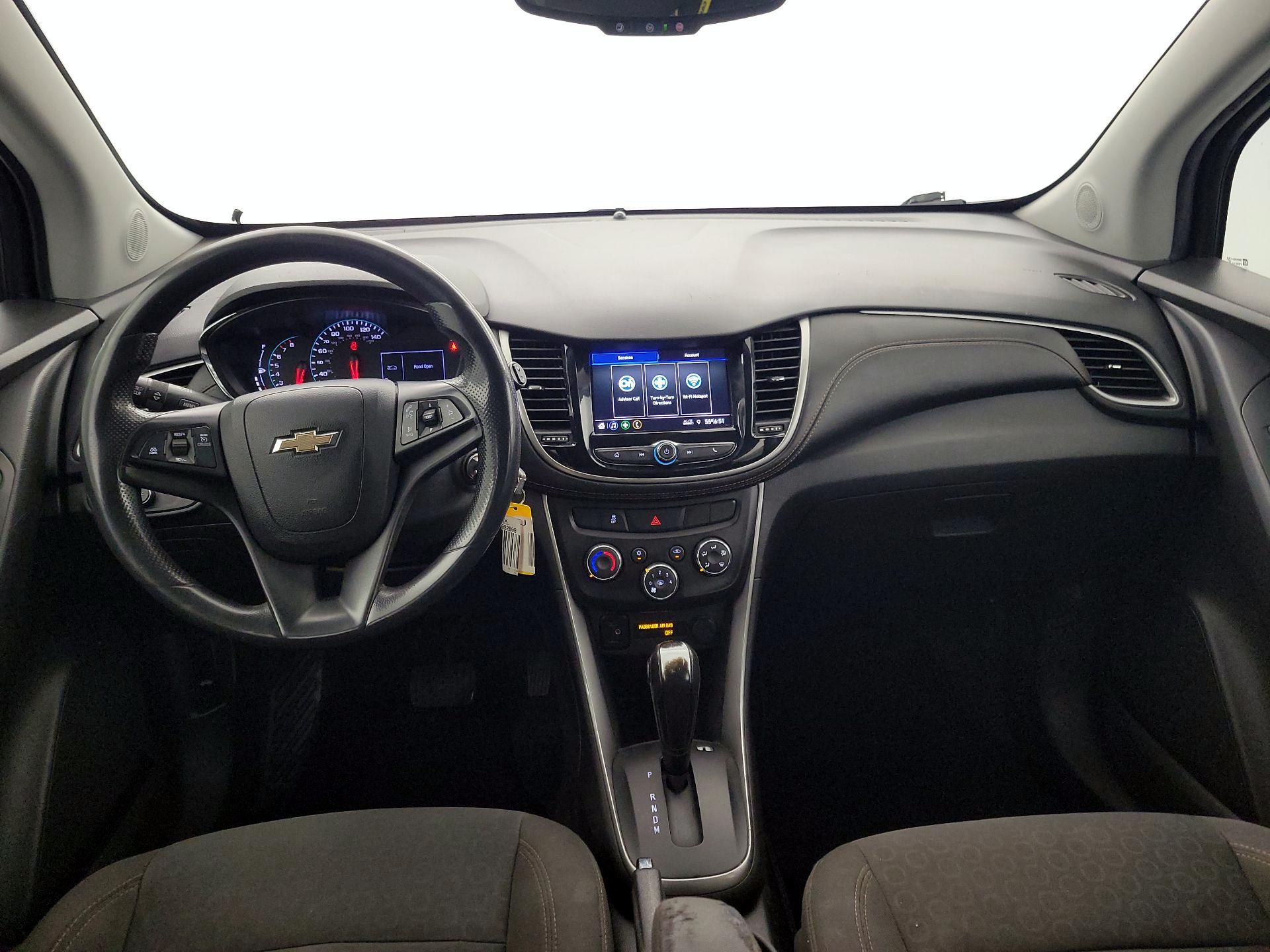 Thumbnail: 2020 Chevrolet Trax - 9