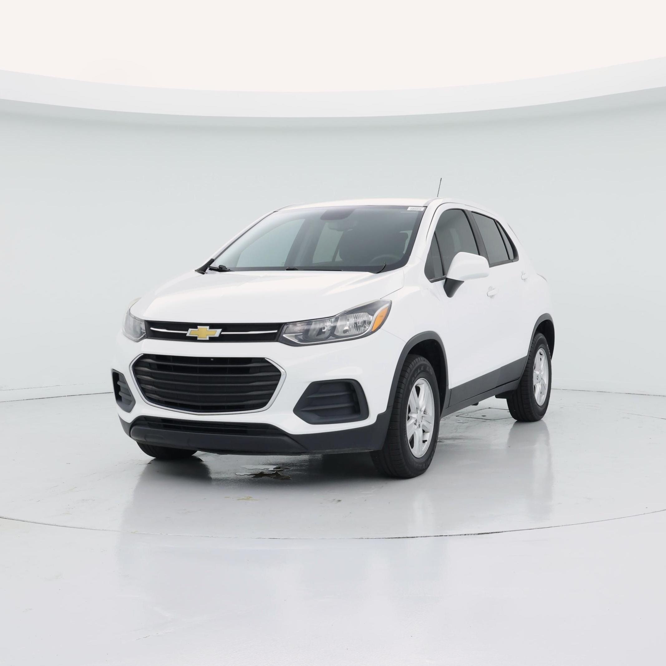 Thumbnail: 2020 Chevrolet Trax - 4
