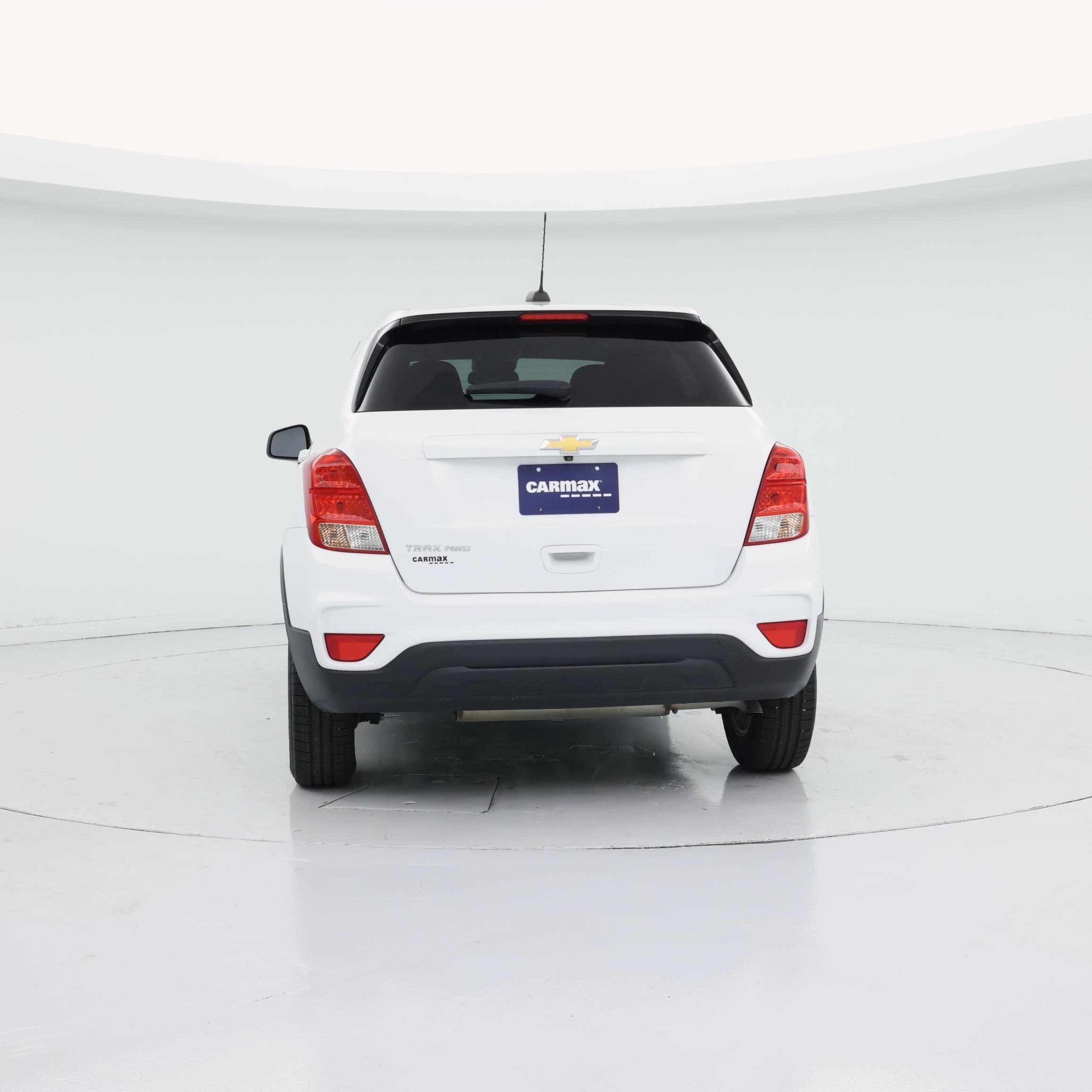 Thumbnail: 2020 Chevrolet Trax - 6