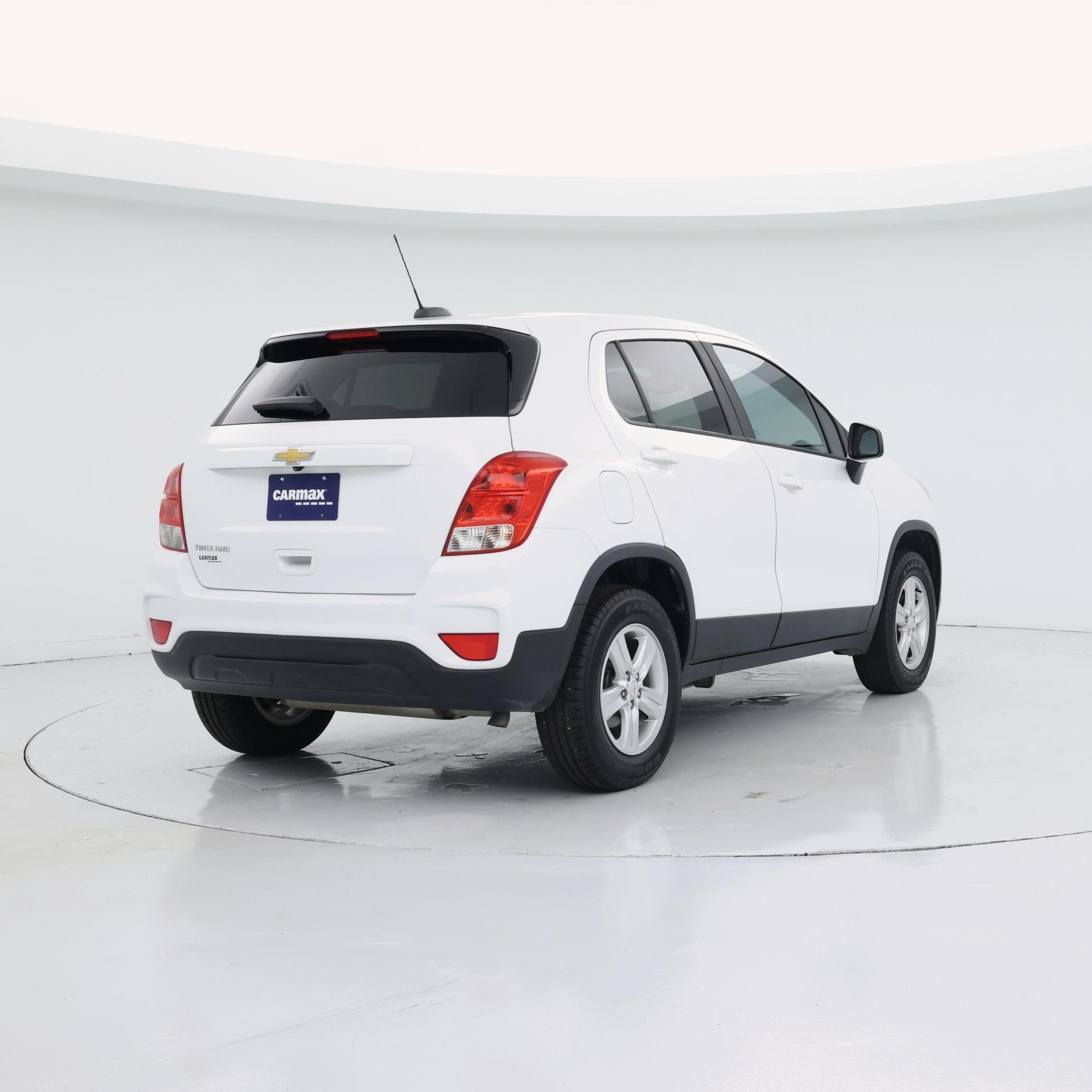 Thumbnail: 2020 Chevrolet Trax - 8