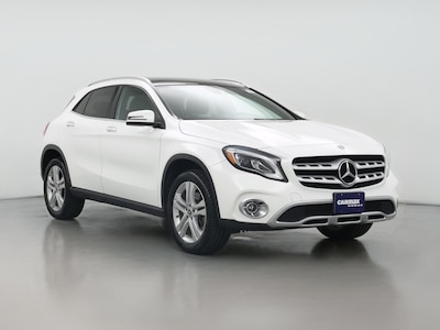 2019 Mercedes-Benz GLA250