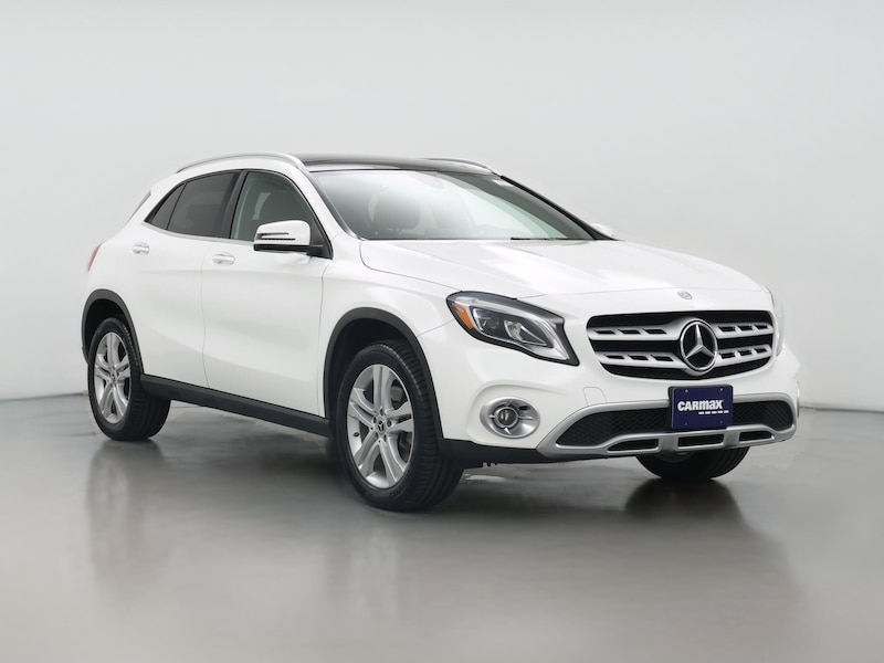 2019 Mercedes-Benz GLA250 null