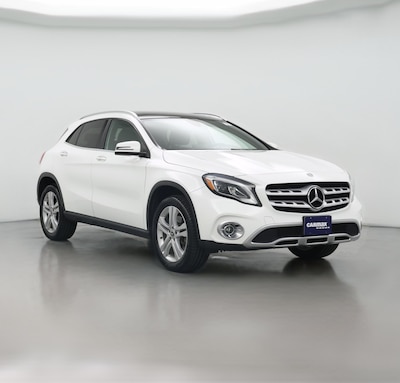 2019 Mercedes-Benz GLA250