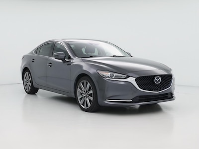 2020 Mazda Mazda6 Grand Touring Reserve