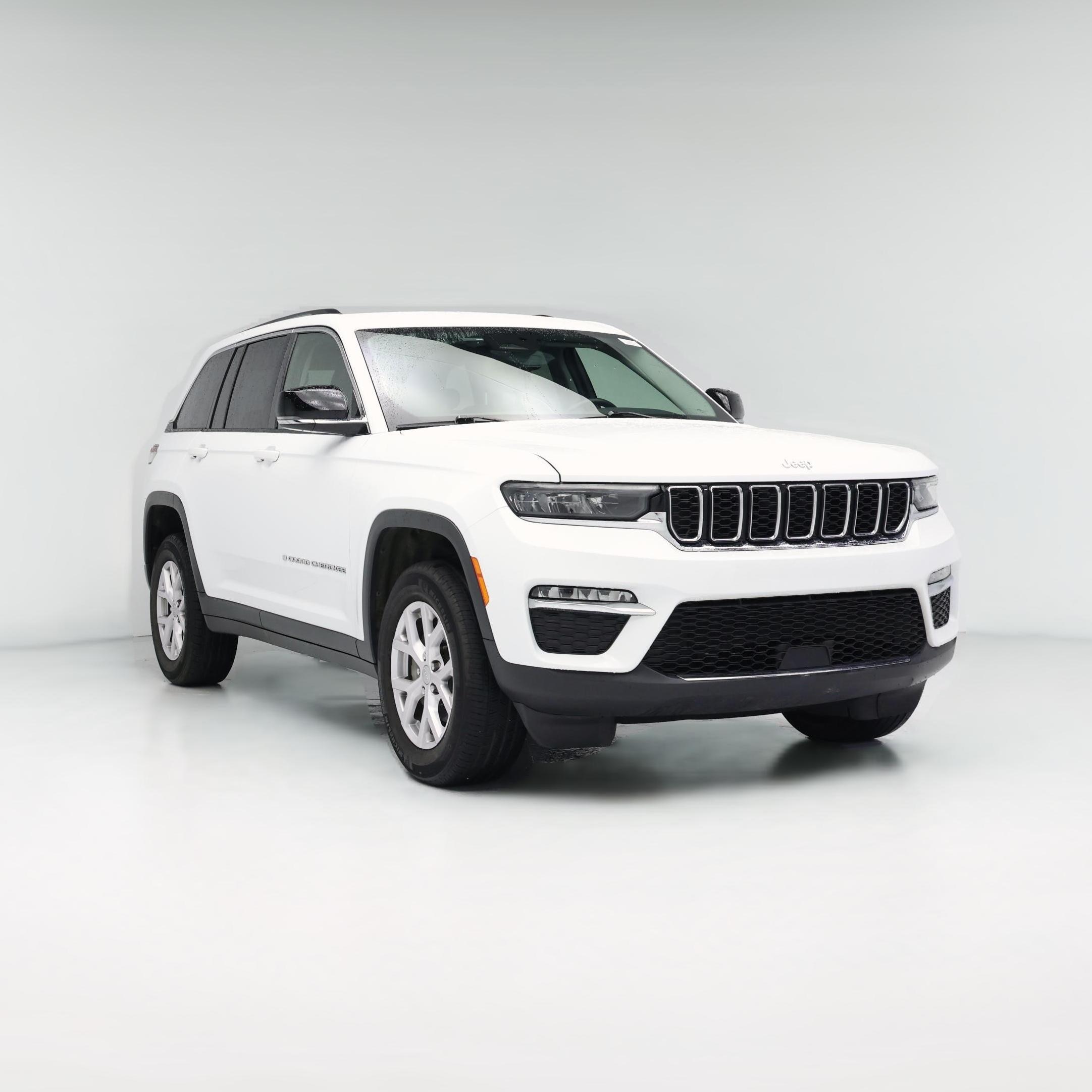 Thumbnail: 2022 Jeep Grand Cherokee - 1