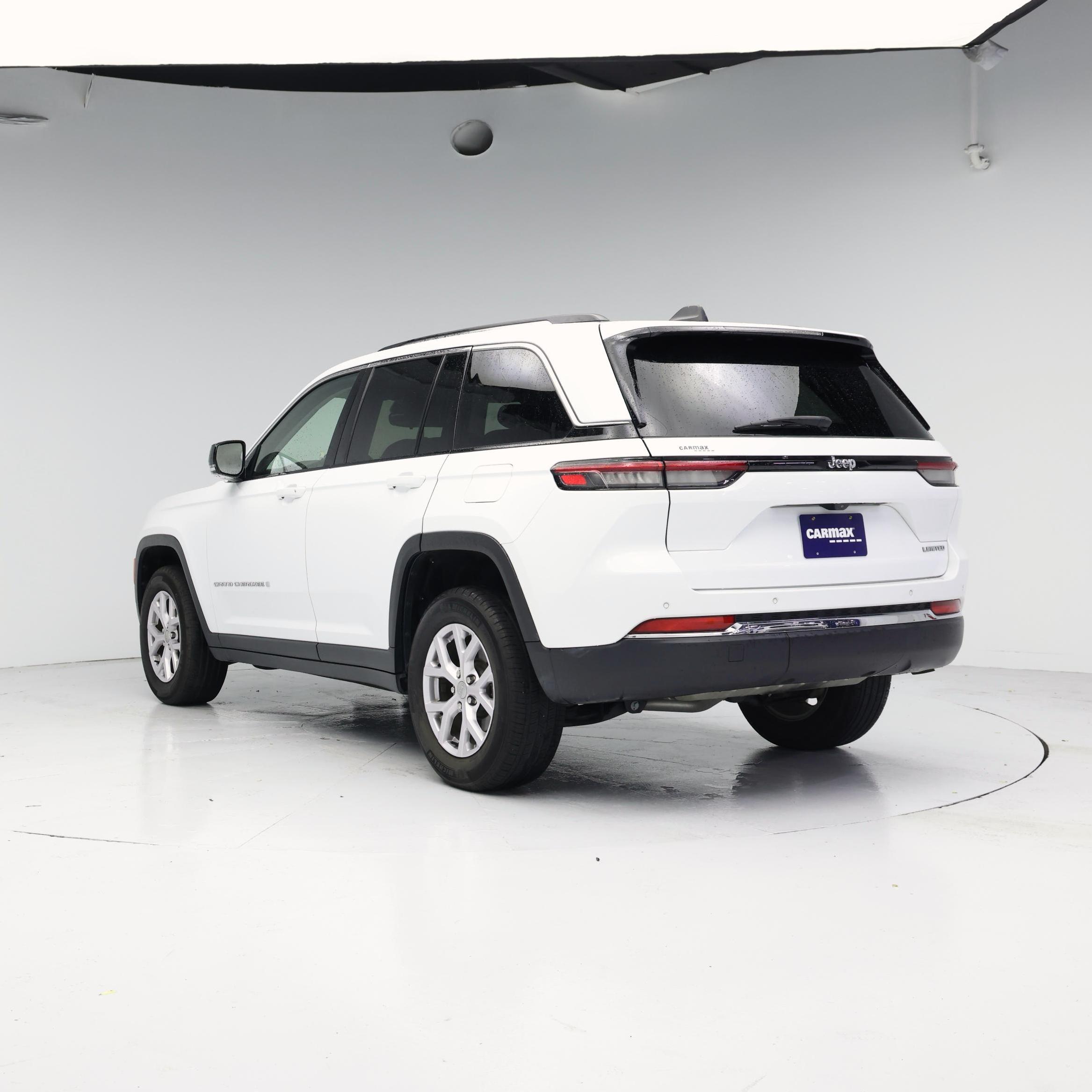 Thumbnail: 2022 Jeep Grand Cherokee - 2