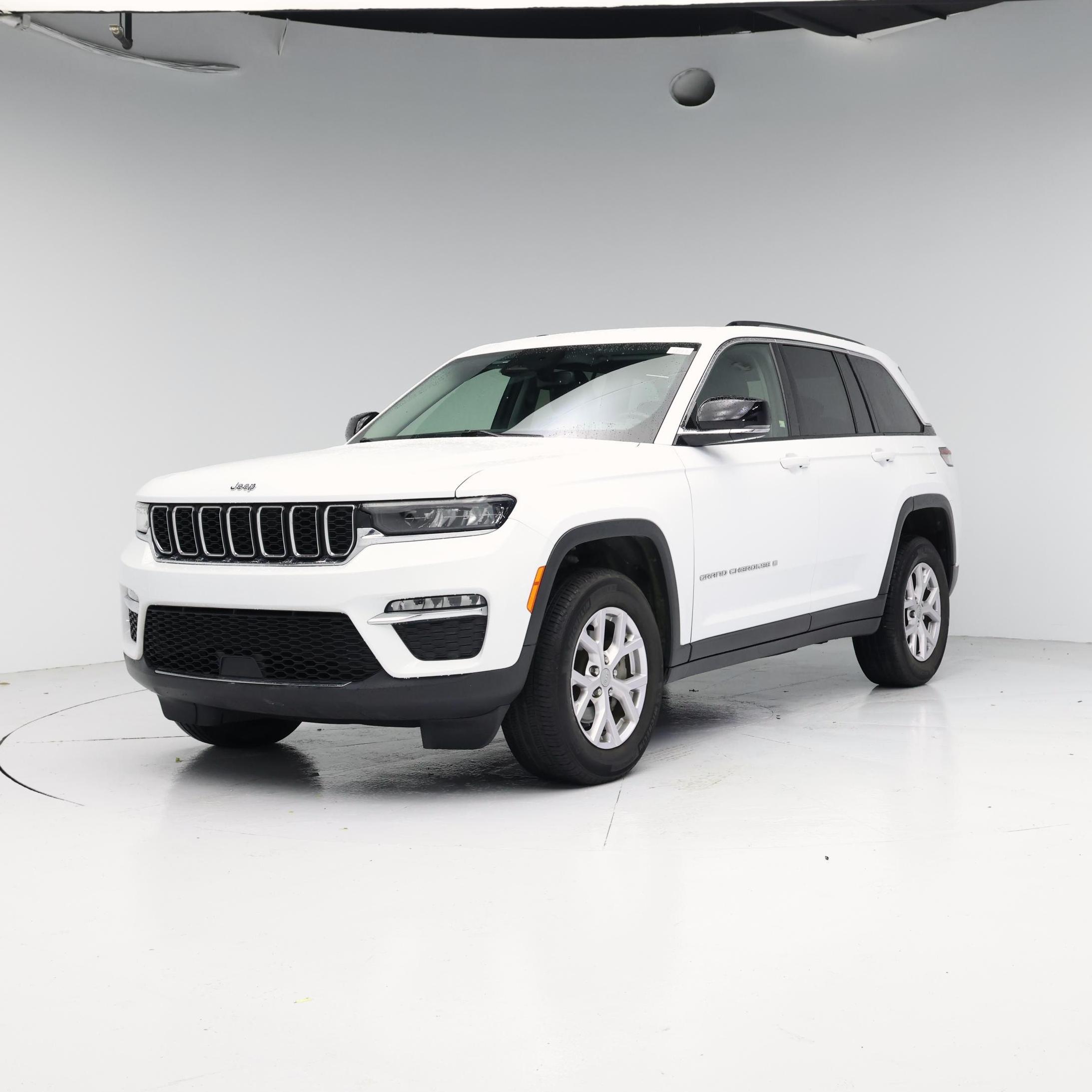 Thumbnail: 2022 Jeep Grand Cherokee - 4