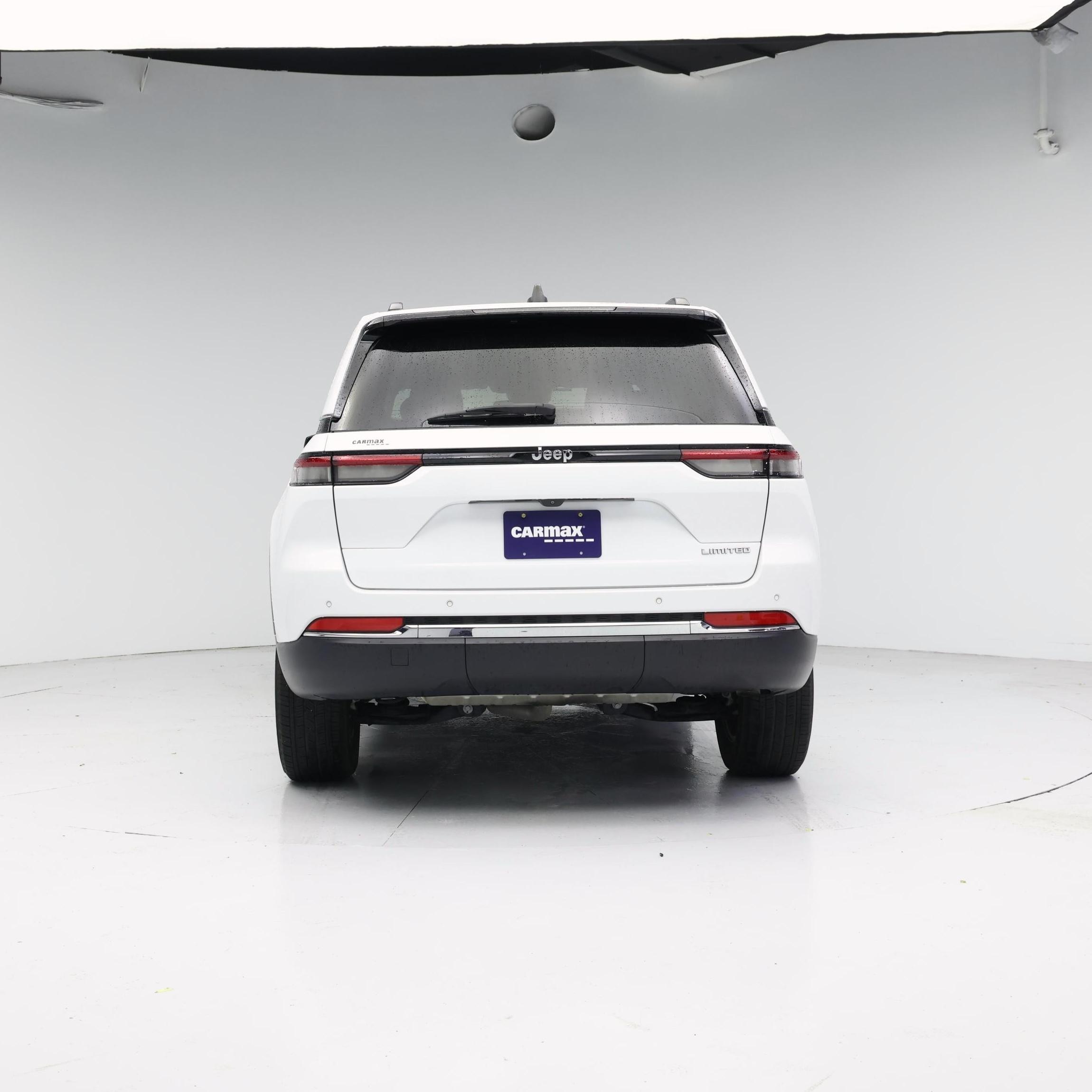Thumbnail: 2022 Jeep Grand Cherokee - 6