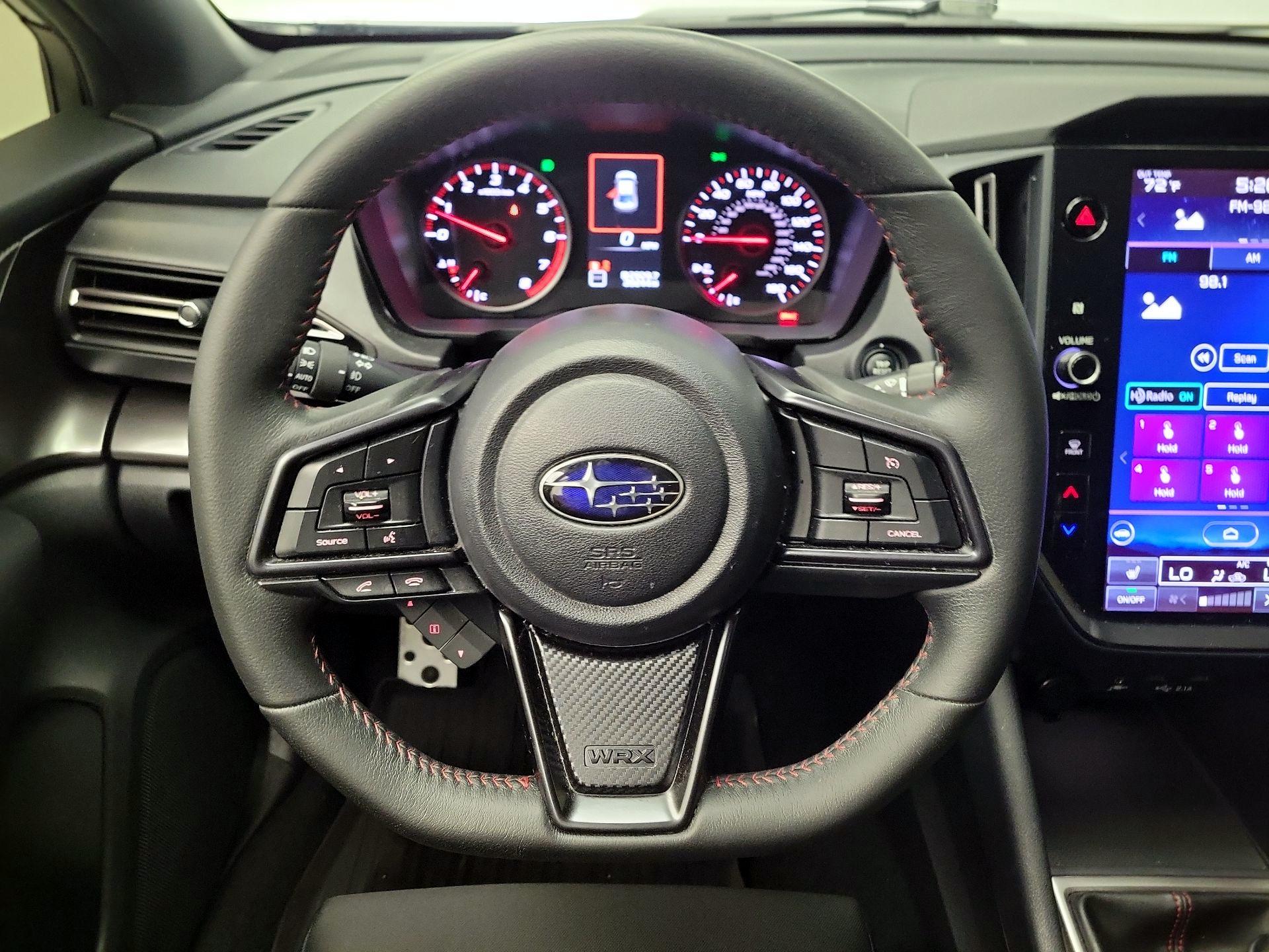 Thumbnail: 2023 Subaru WRX - 10