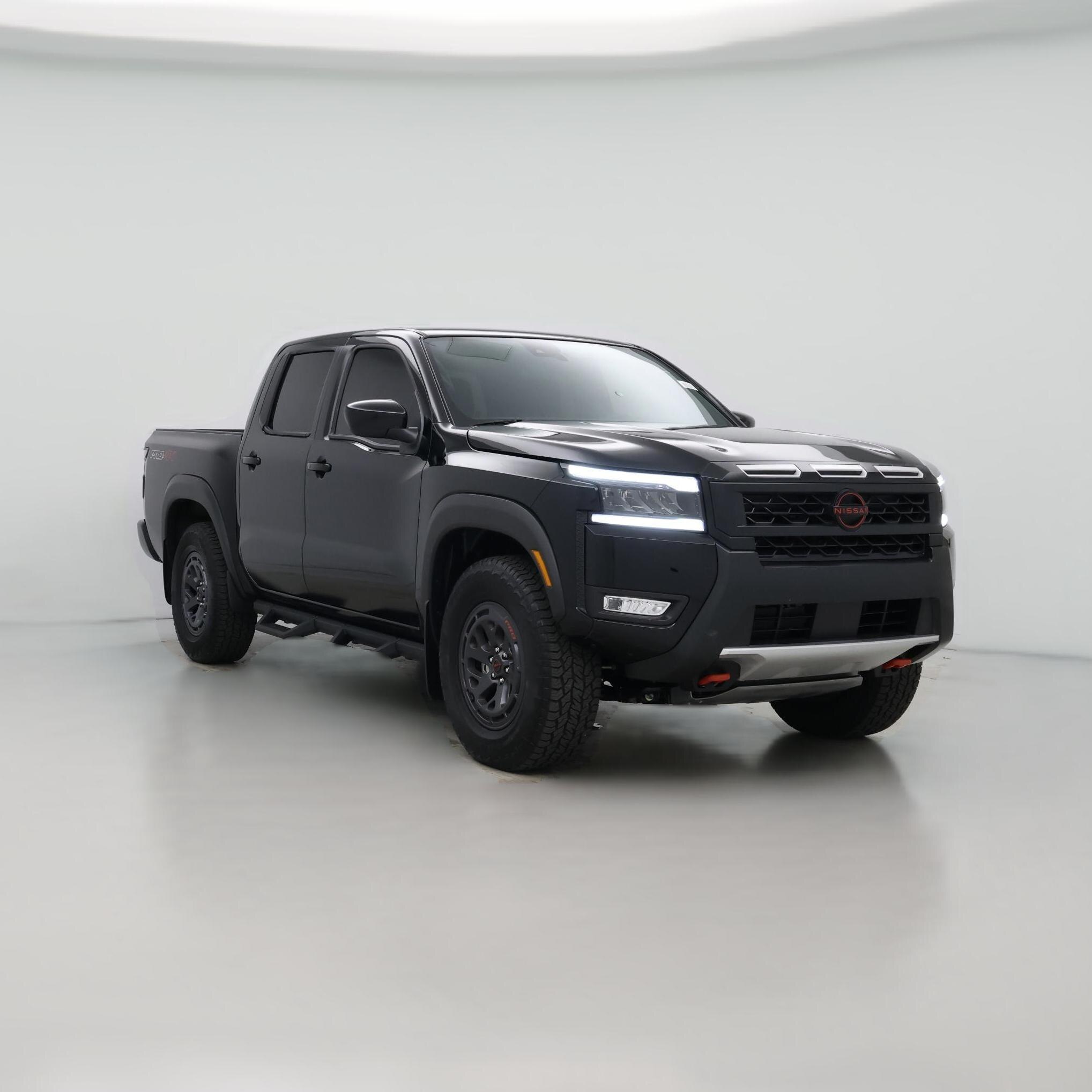 Thumbnail: 2026 Nissan Frontier - 1