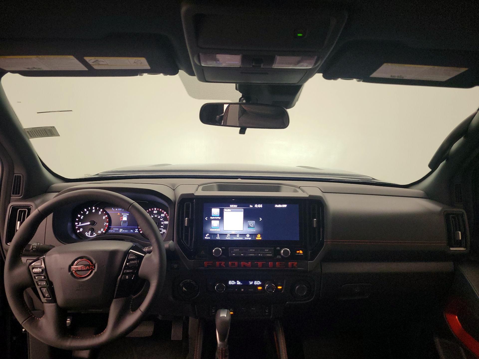Thumbnail: 2026 Nissan Frontier - 9