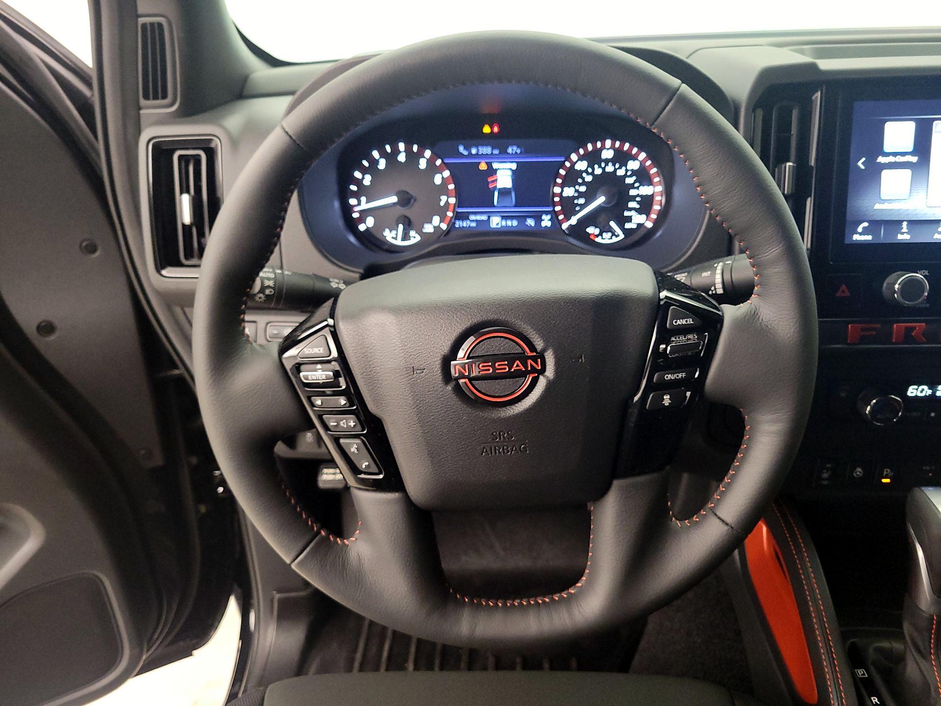 Thumbnail: 2026 Nissan Frontier - 10