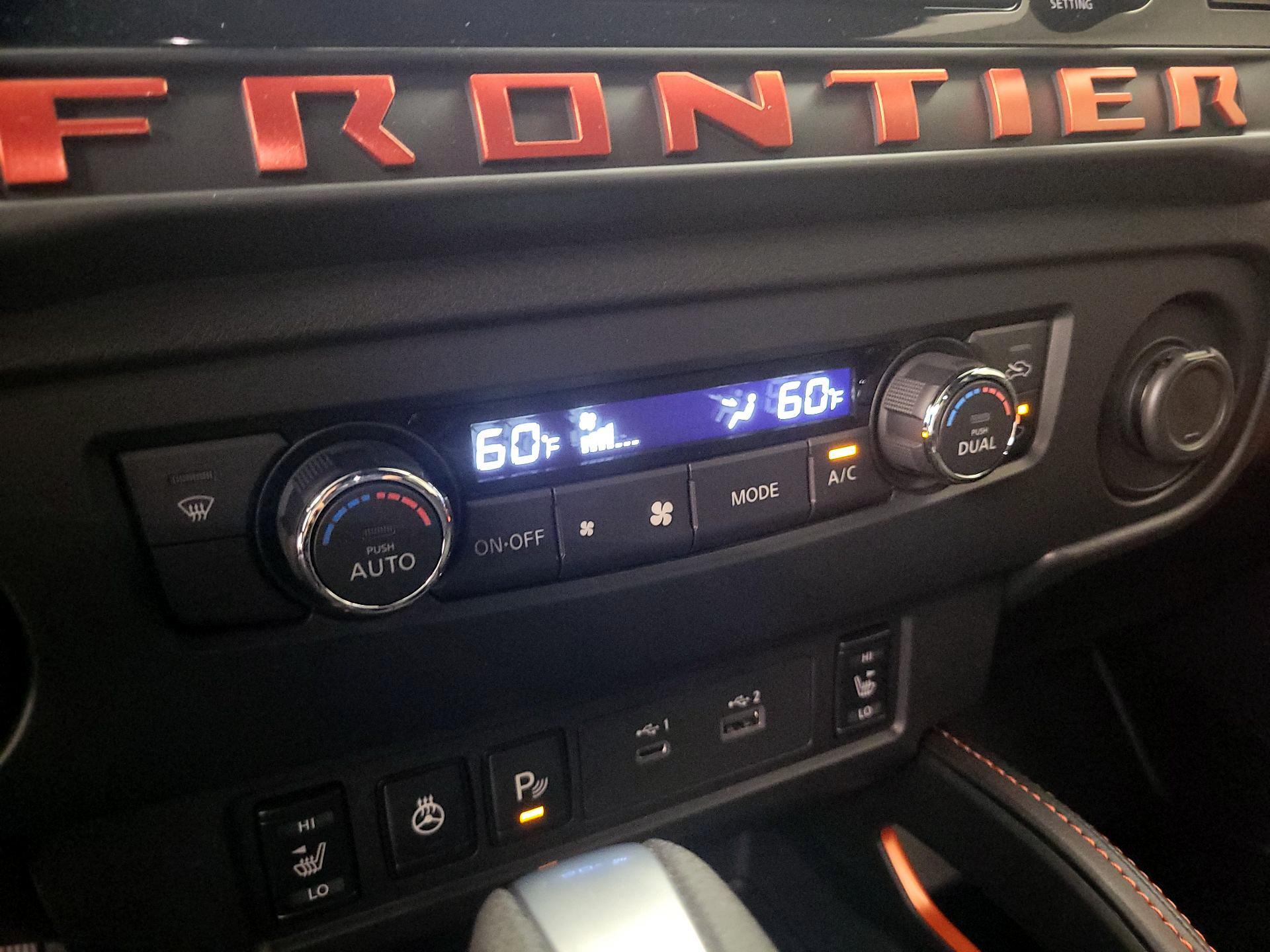 Thumbnail: 2026 Nissan Frontier - 16