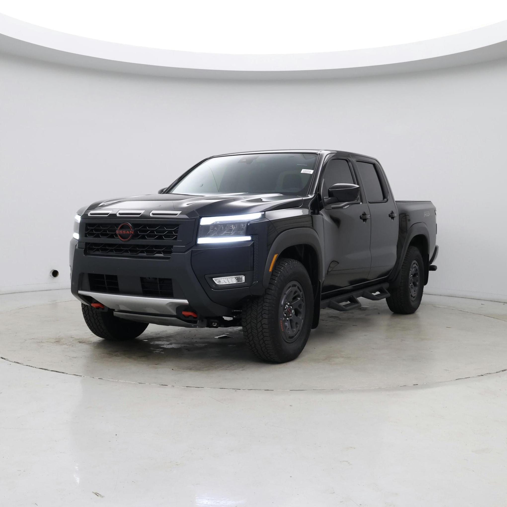 Thumbnail: 2026 Nissan Frontier - 4