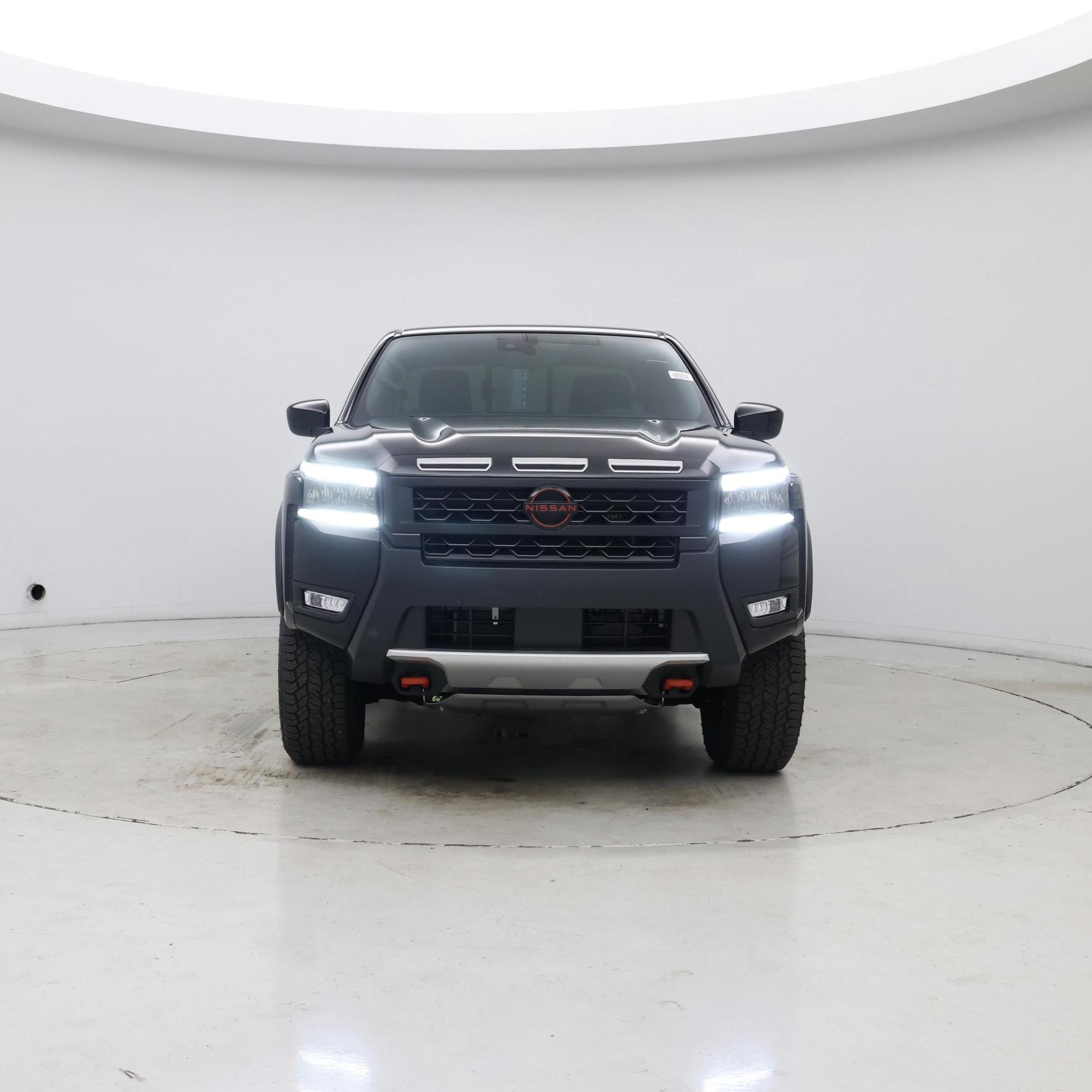 Thumbnail: 2026 Nissan Frontier - 5