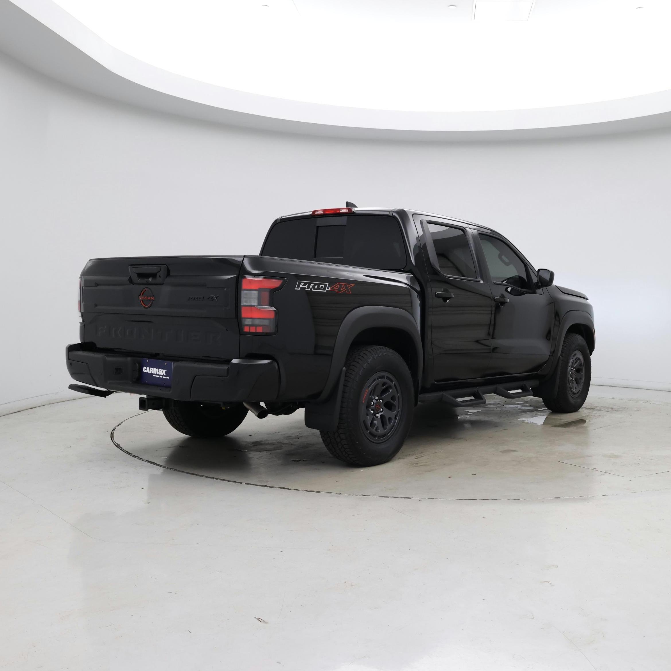 Thumbnail: 2026 Nissan Frontier - 8