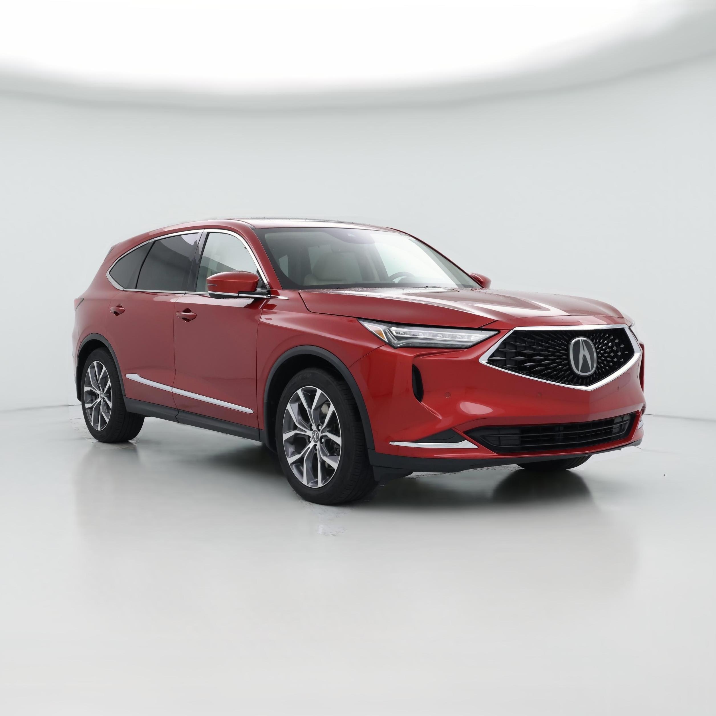 Thumbnail: 2024 Acura MDX - 1
