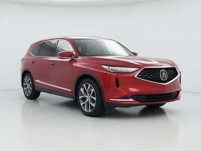 2024 Acura MDX Technology