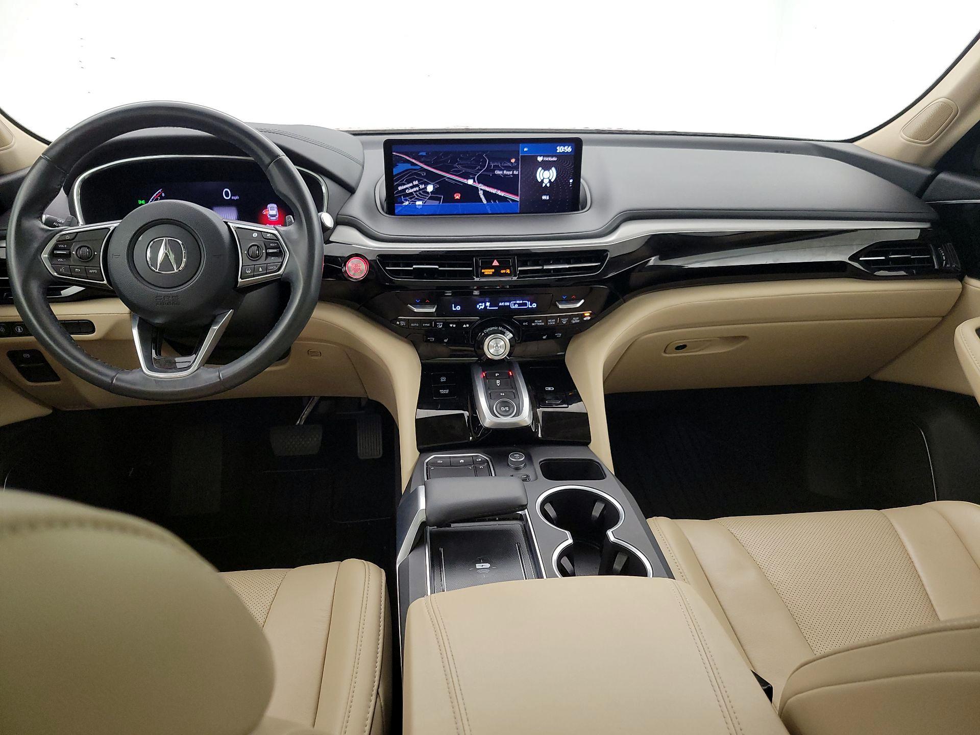 Thumbnail: 2024 Acura MDX - 9
