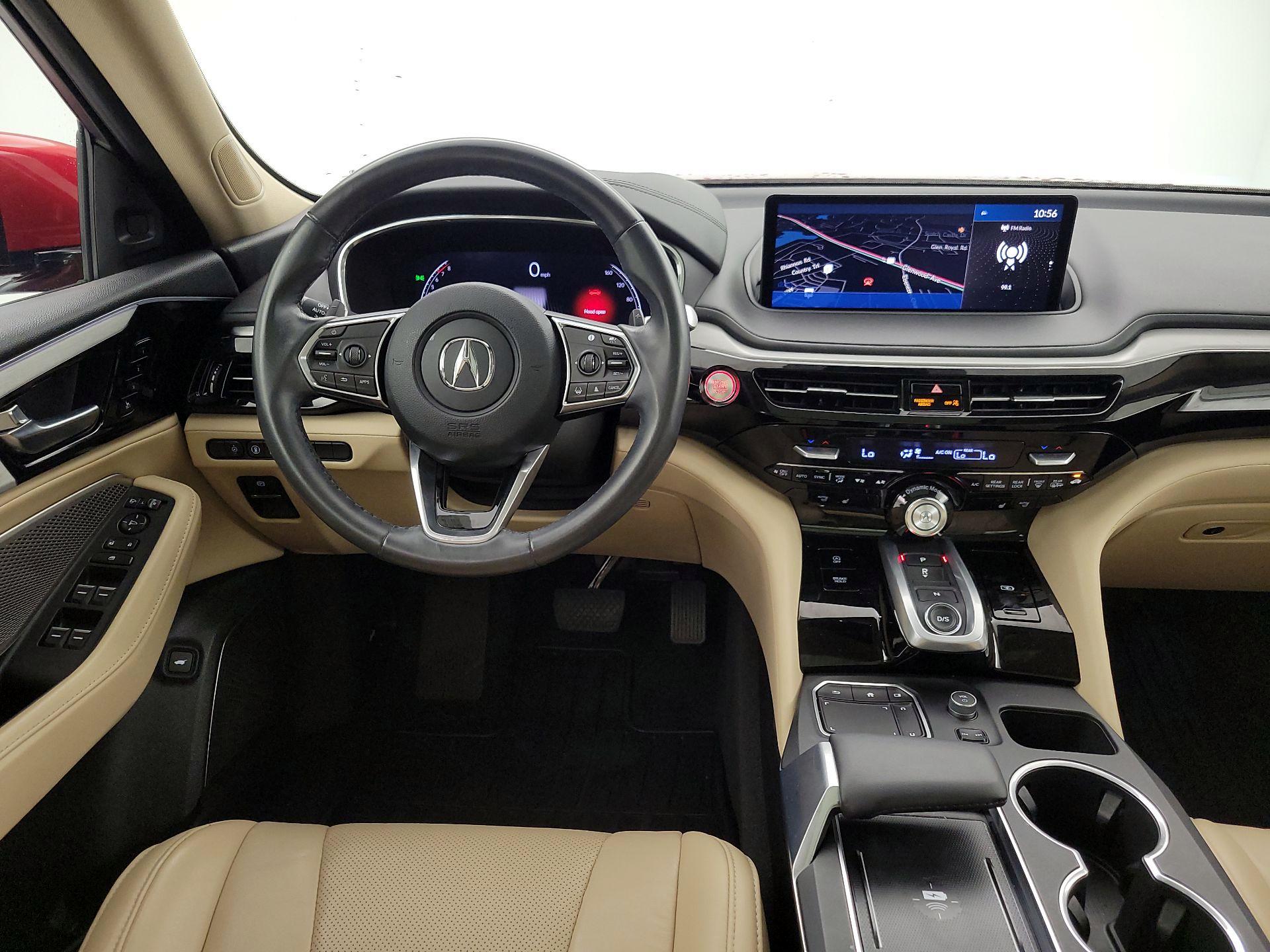 Thumbnail: 2024 Acura MDX - 10