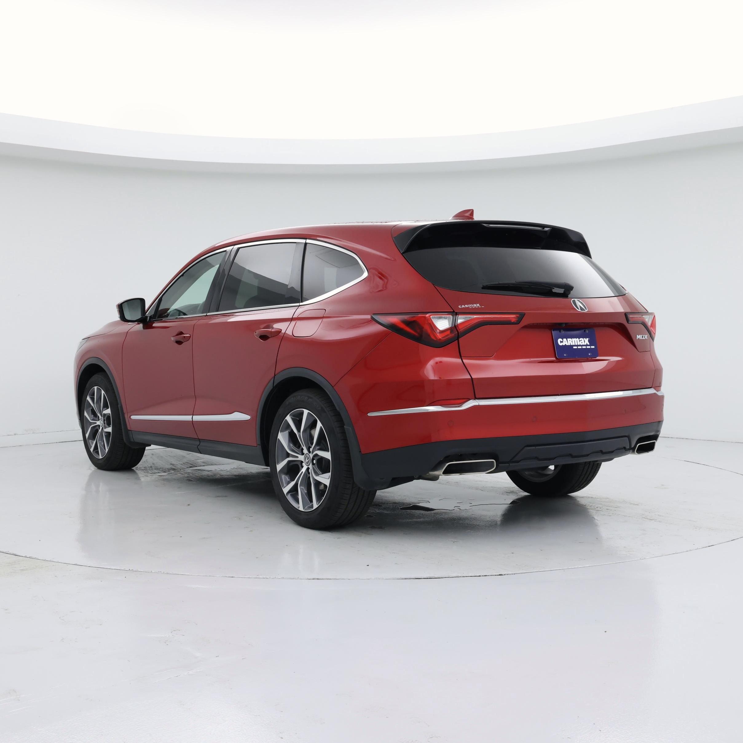 Thumbnail: 2024 Acura MDX - 2