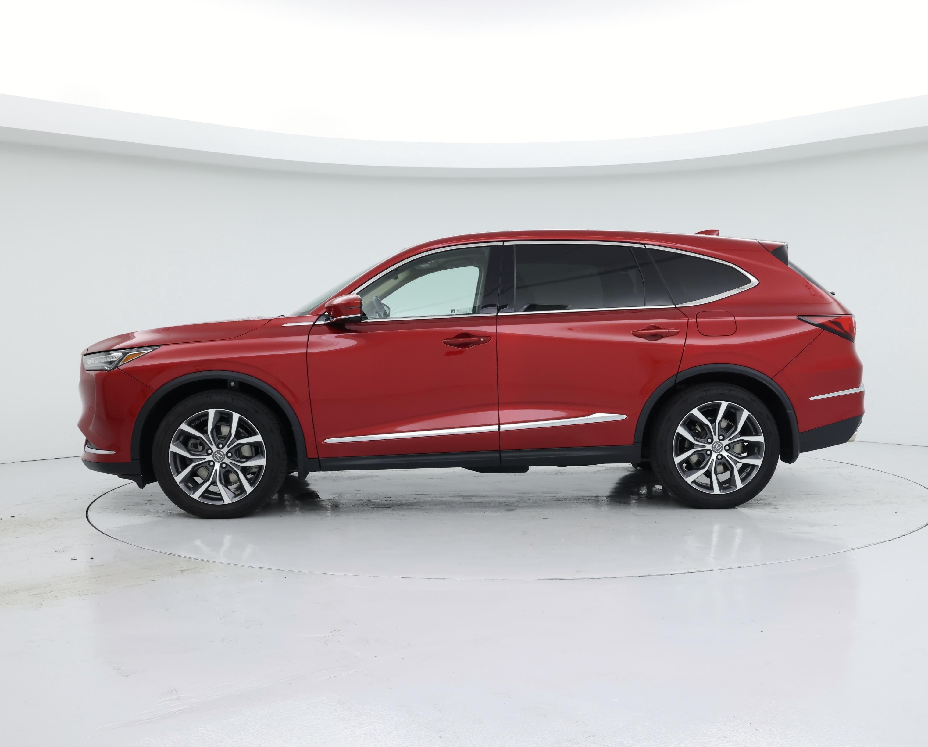 Thumbnail: 2024 Acura MDX - 3