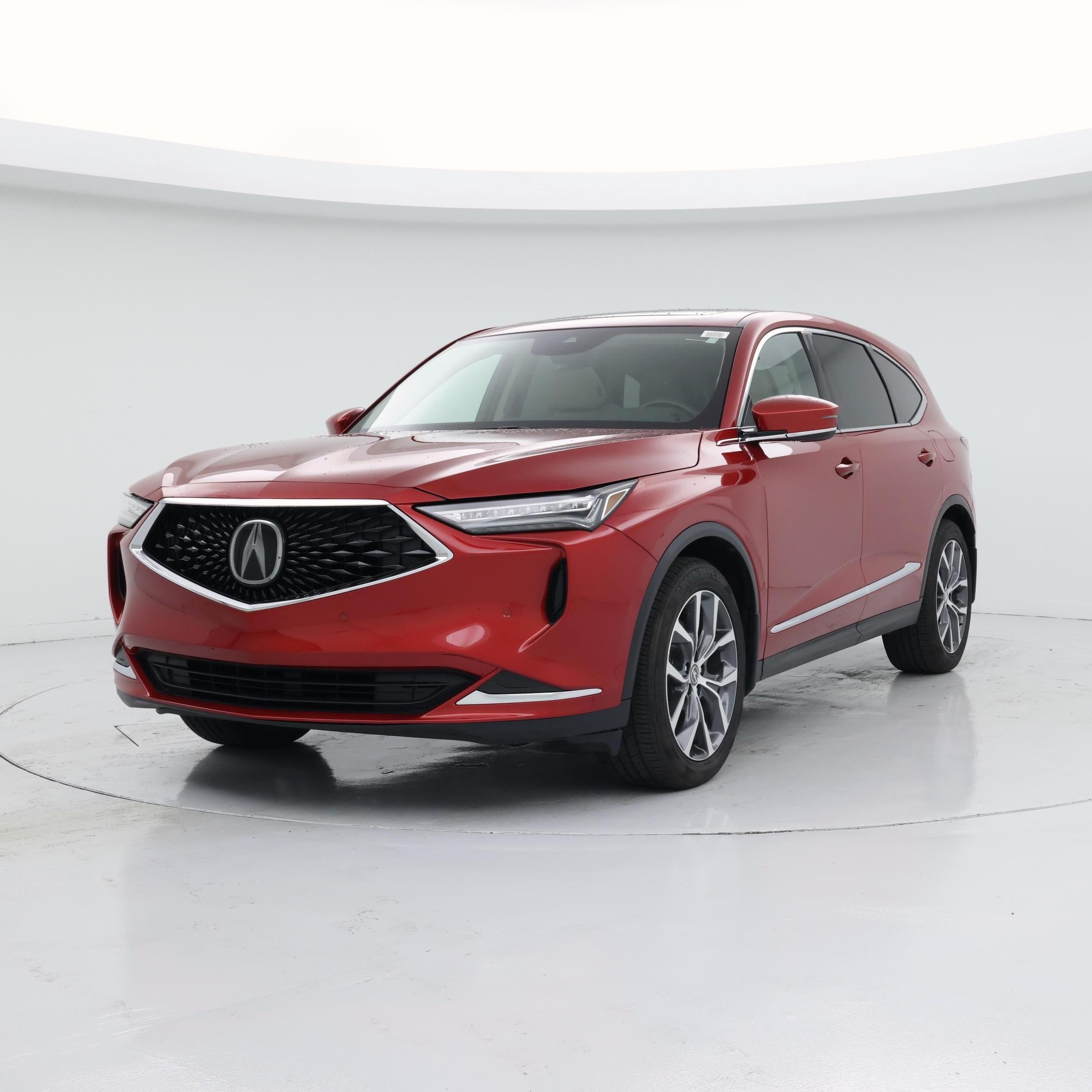 Thumbnail: 2024 Acura MDX - 4
