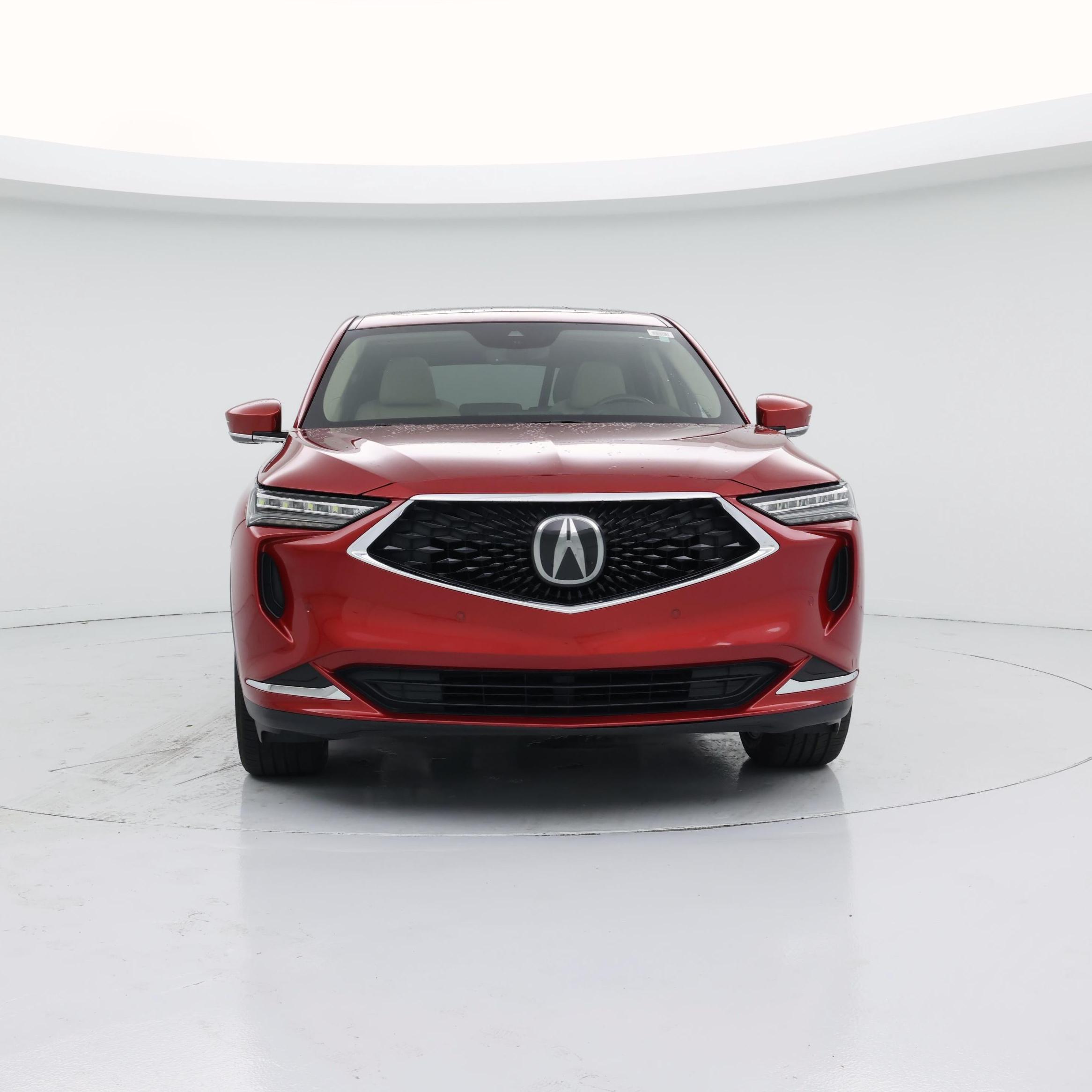 Thumbnail: 2024 Acura MDX - 5