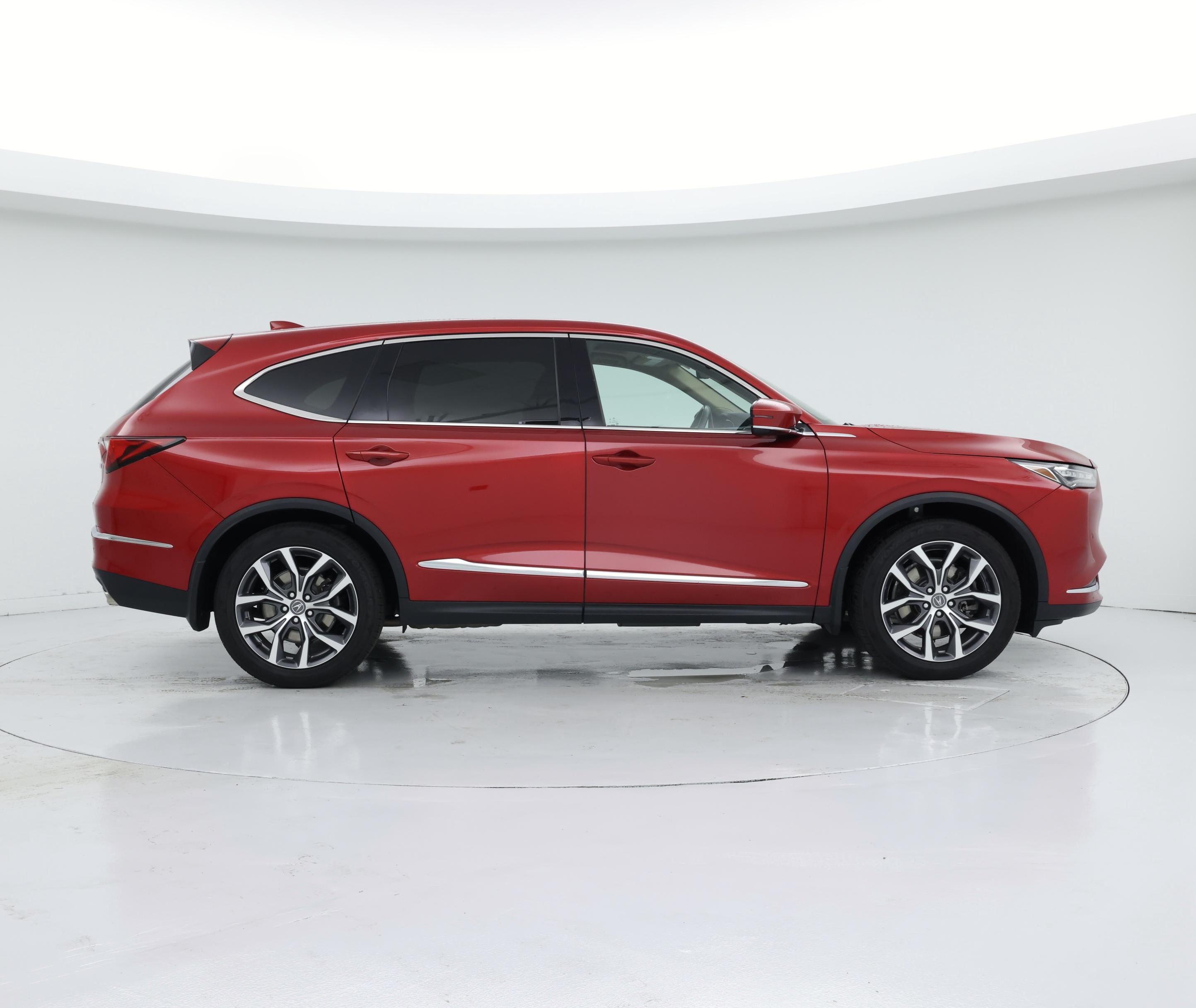 Thumbnail: 2024 Acura MDX - 7