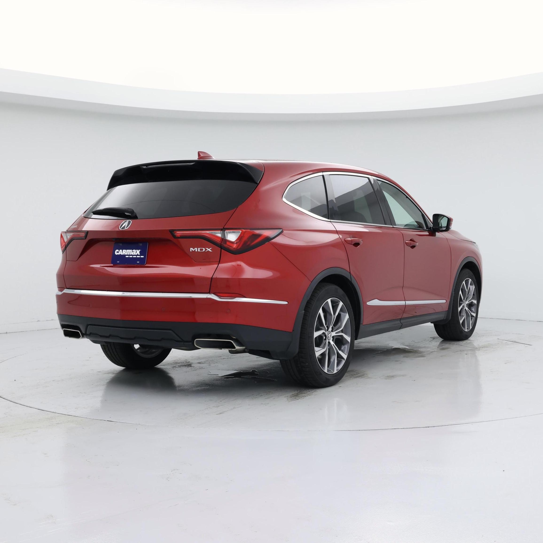 Thumbnail: 2024 Acura MDX - 8