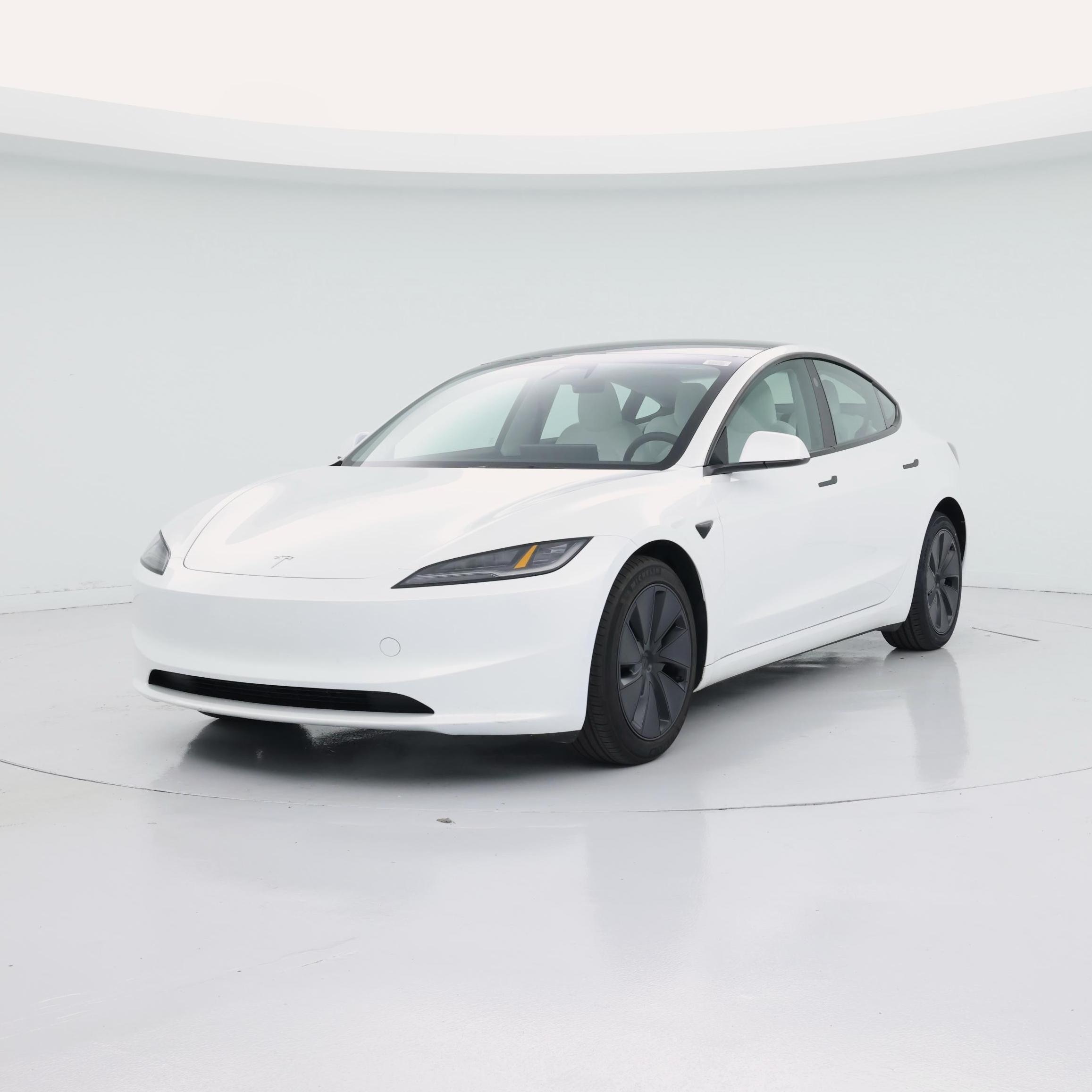 Thumbnail: 2024 Tesla Model 3 - 4