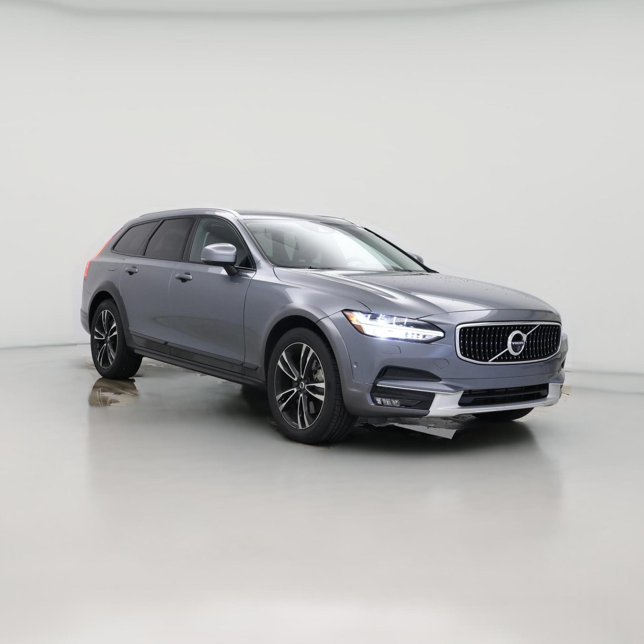 Thumbnail: 2018 Volvo V90 - 1