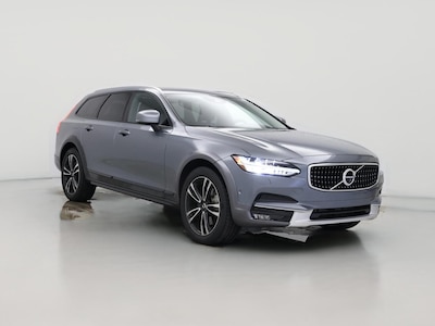 2018 Volvo V90 T5 Cross Country