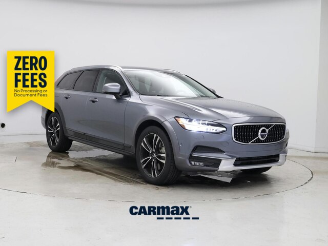 2018 Volvo V90 Cross Country T5 AWD