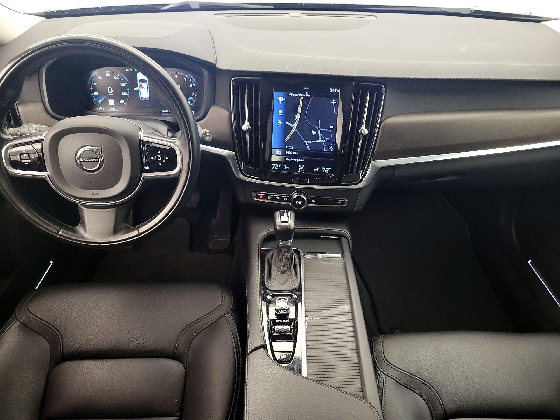Thumbnail: 2018 Volvo V90 - 9
