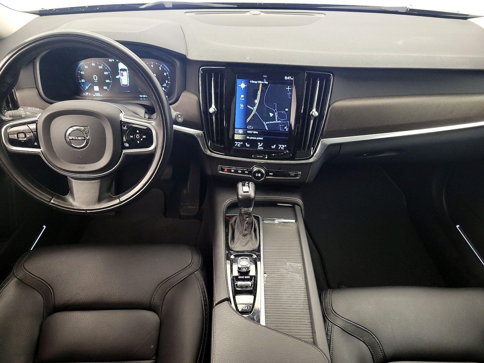 2018 Volvo V90 Cross Country Base - Photo 10