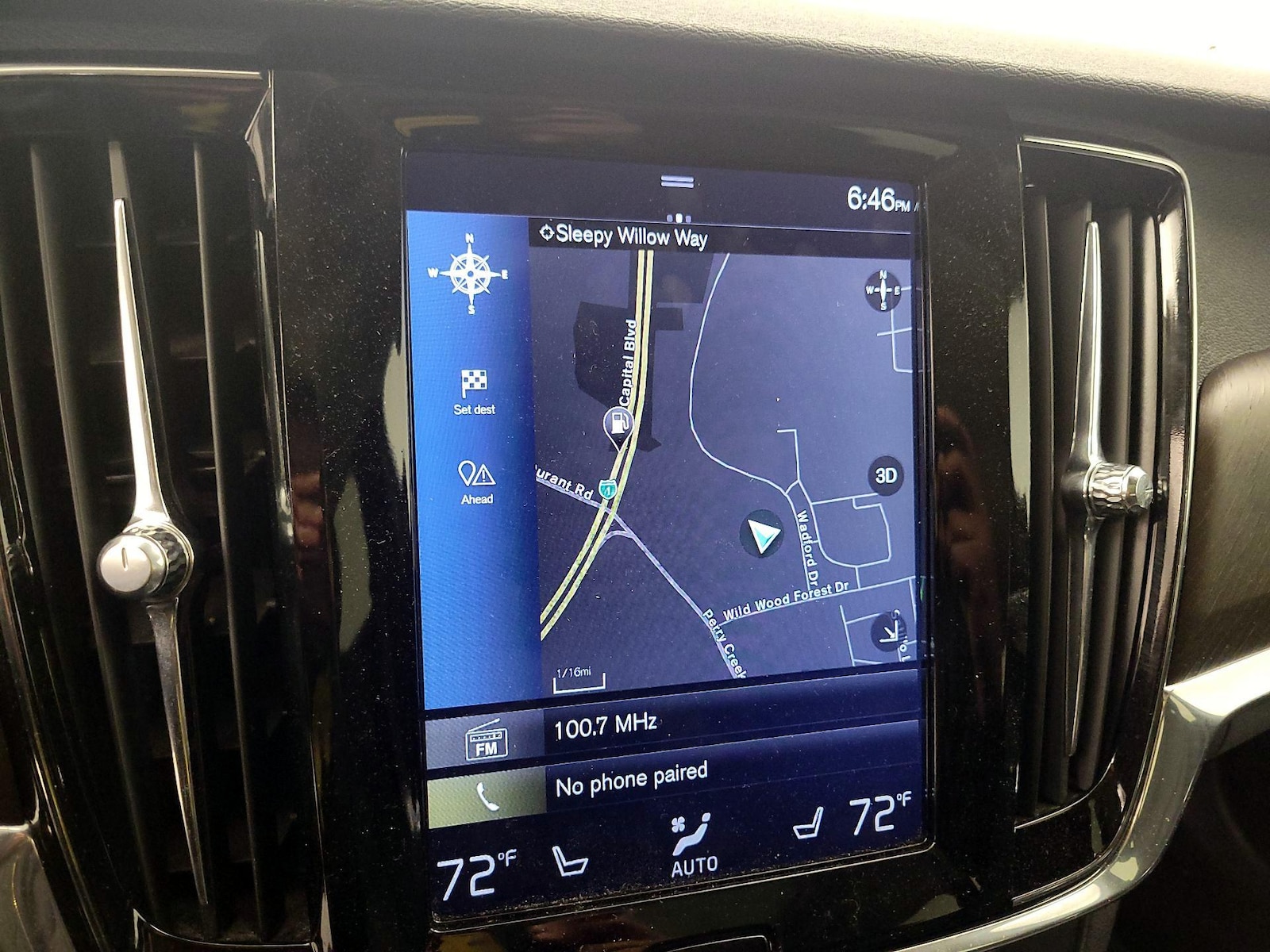 2018 Volvo V90 Cross Country Base - Photo 15