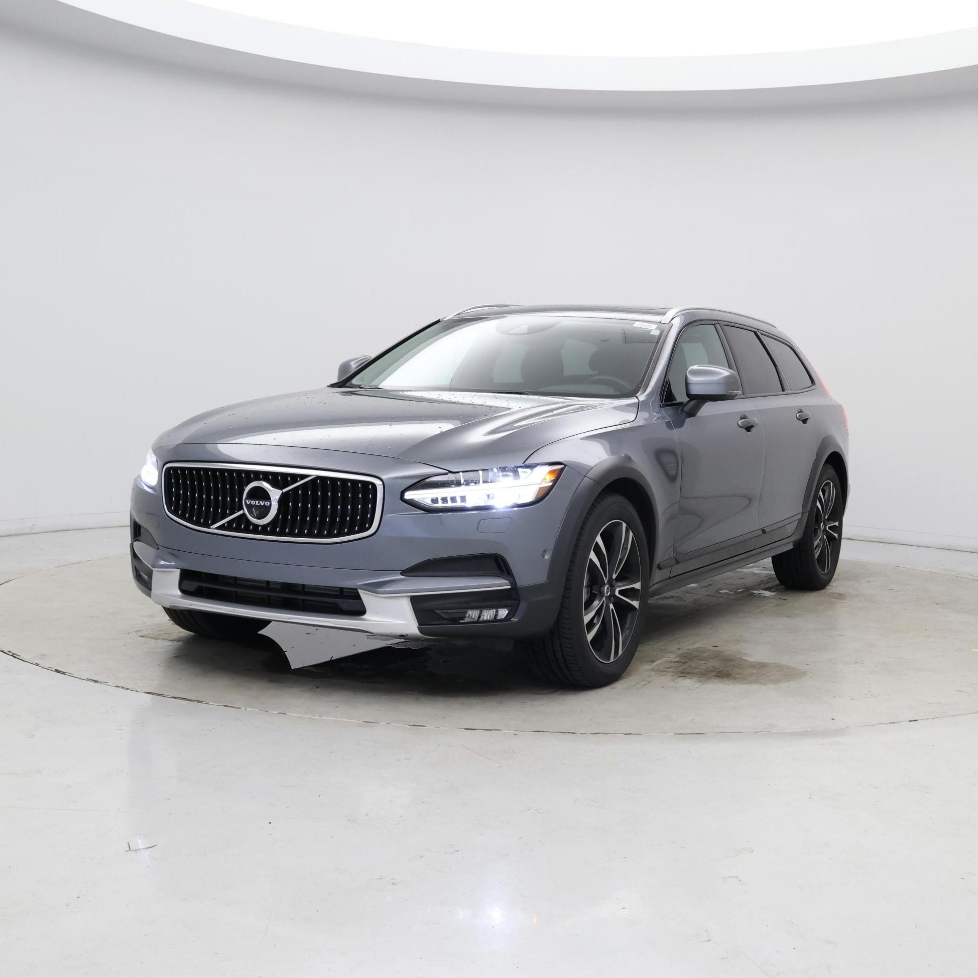 Thumbnail: 2018 Volvo V90 - 4