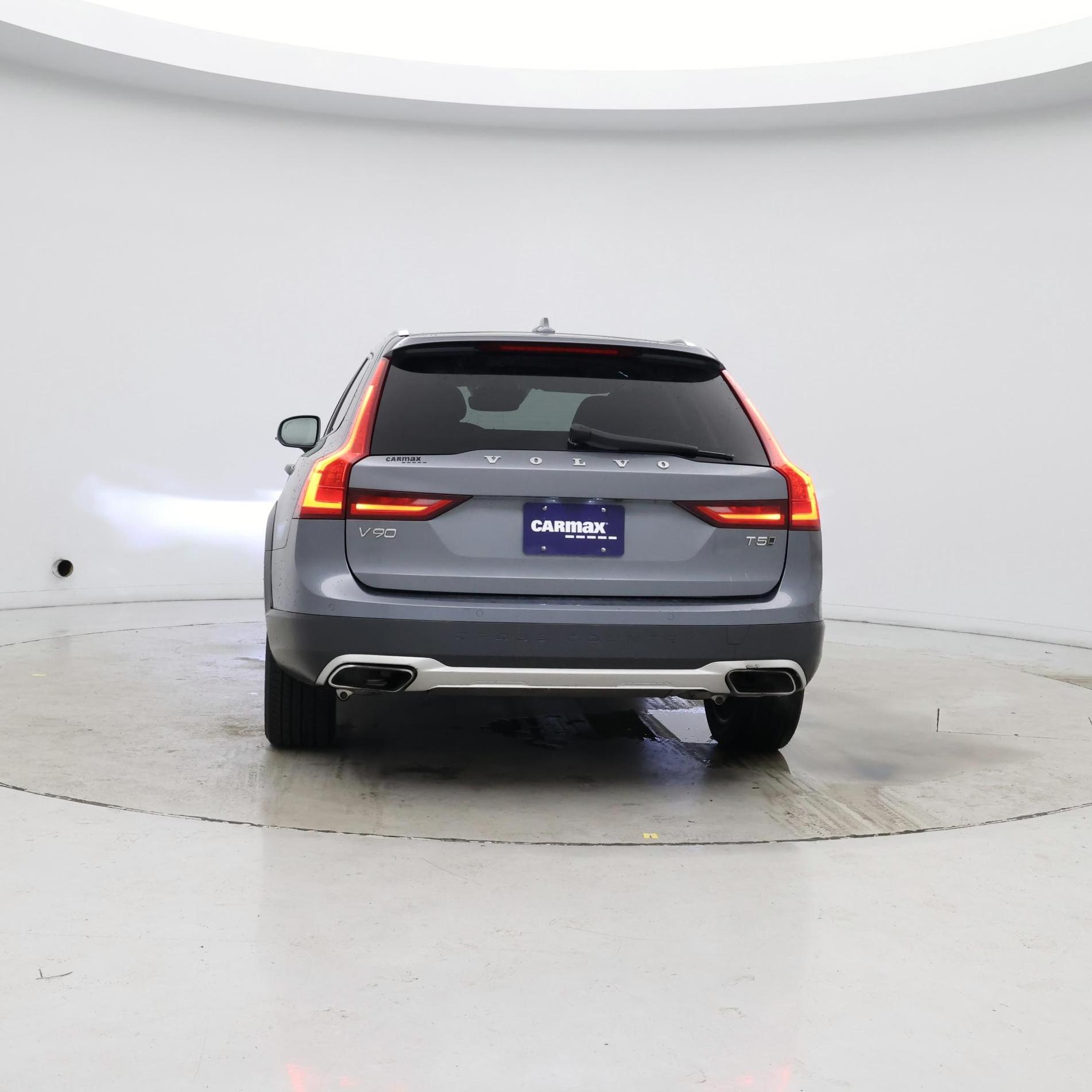 Thumbnail: 2018 Volvo V90 - 6