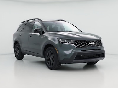 2023 Kia Sorento X-Line S