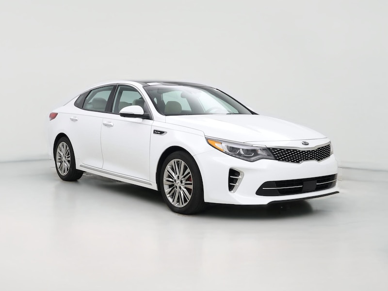 2017 Kia Optima SXL