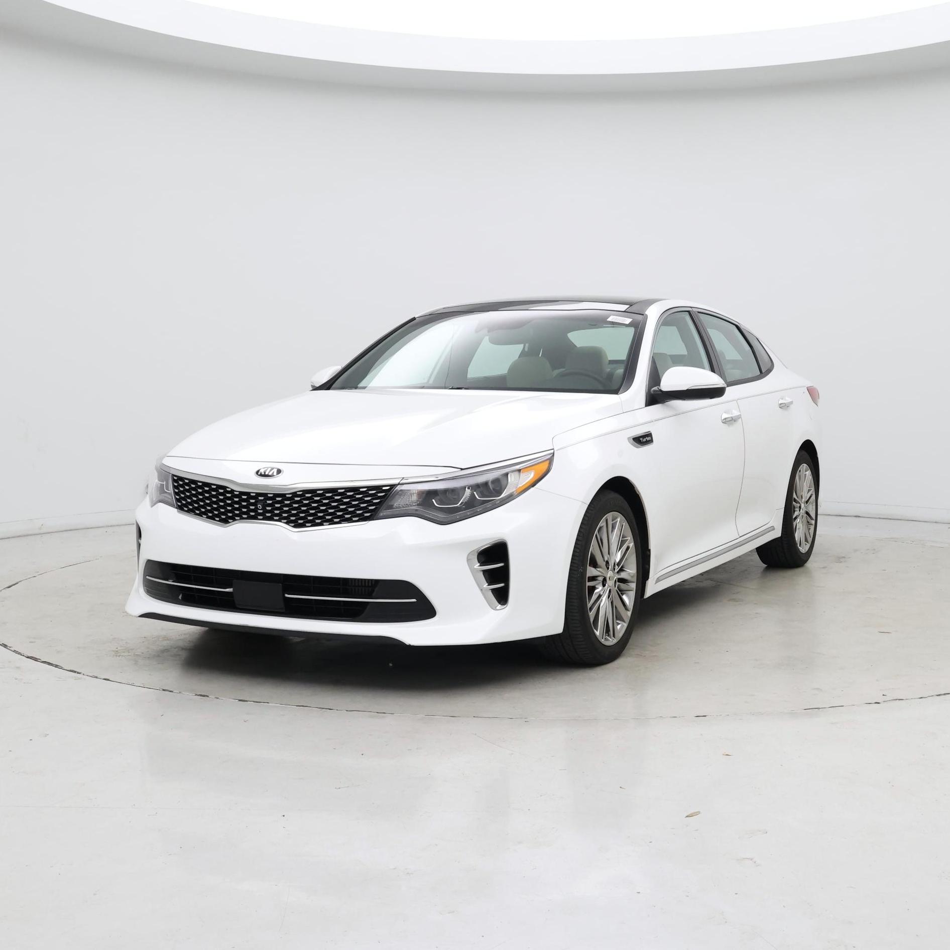 Thumbnail: 2017 Kia Optima - 4