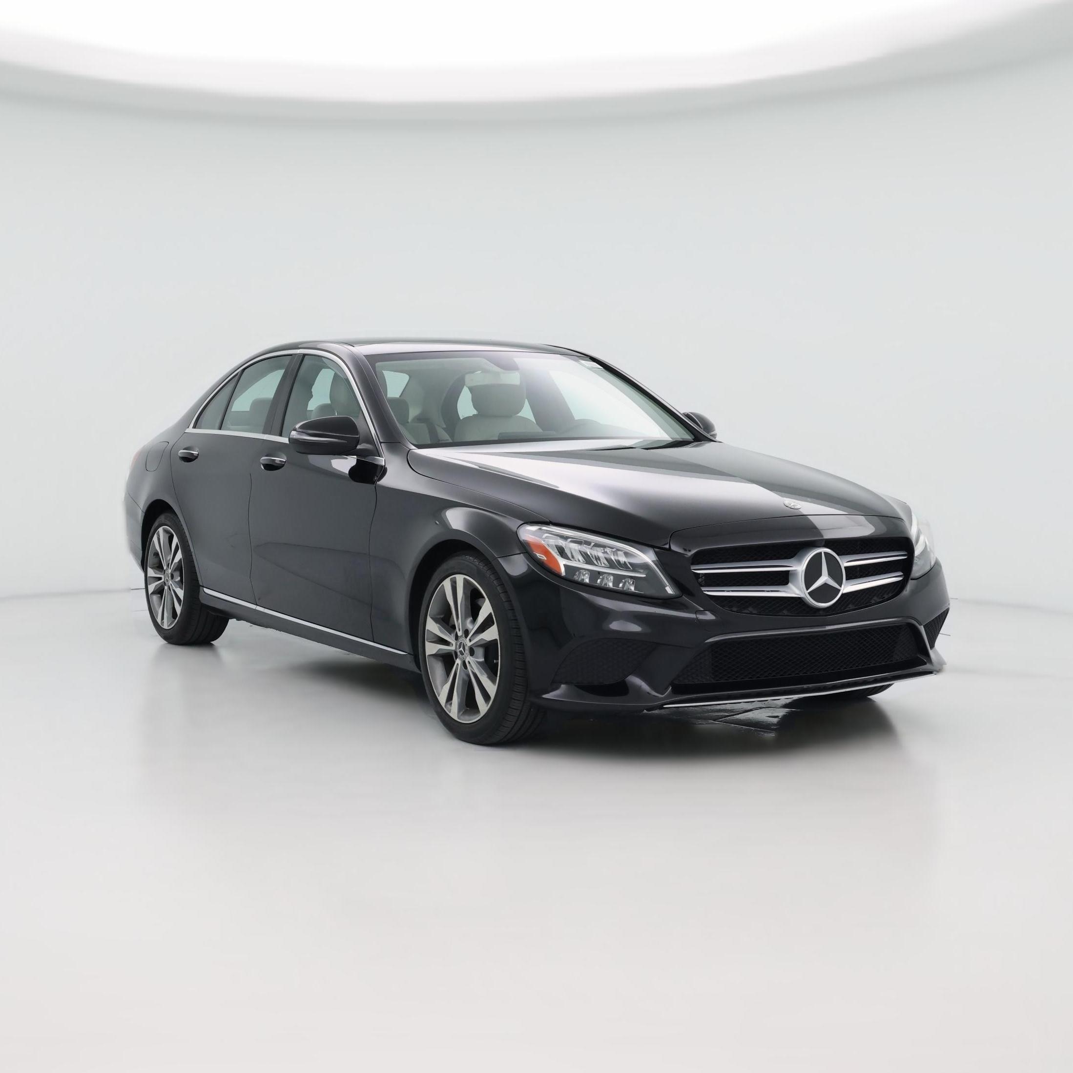 Thumbnail: 2020 Mercedes-Benz C-Class - 1