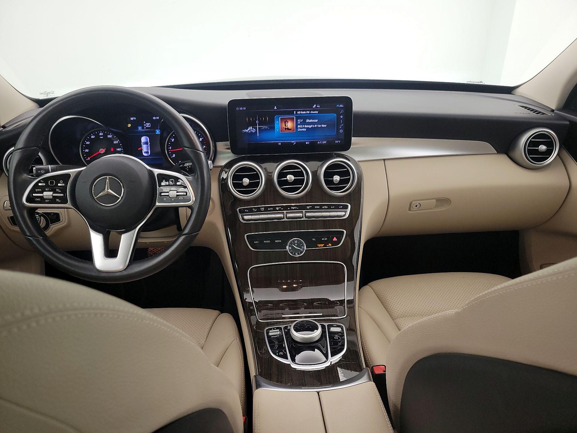 Thumbnail: 2020 Mercedes-Benz C-Class - 9