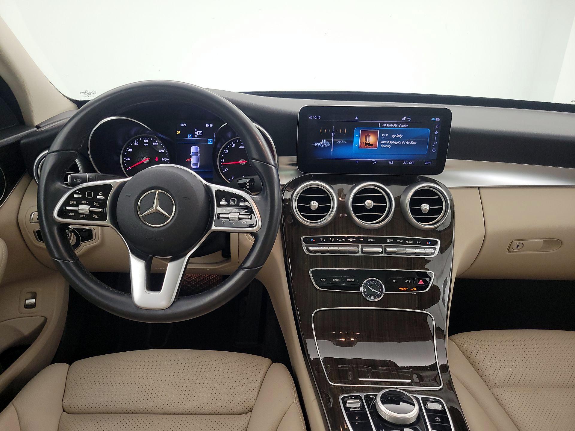 Thumbnail: 2020 Mercedes-Benz C-Class - 10