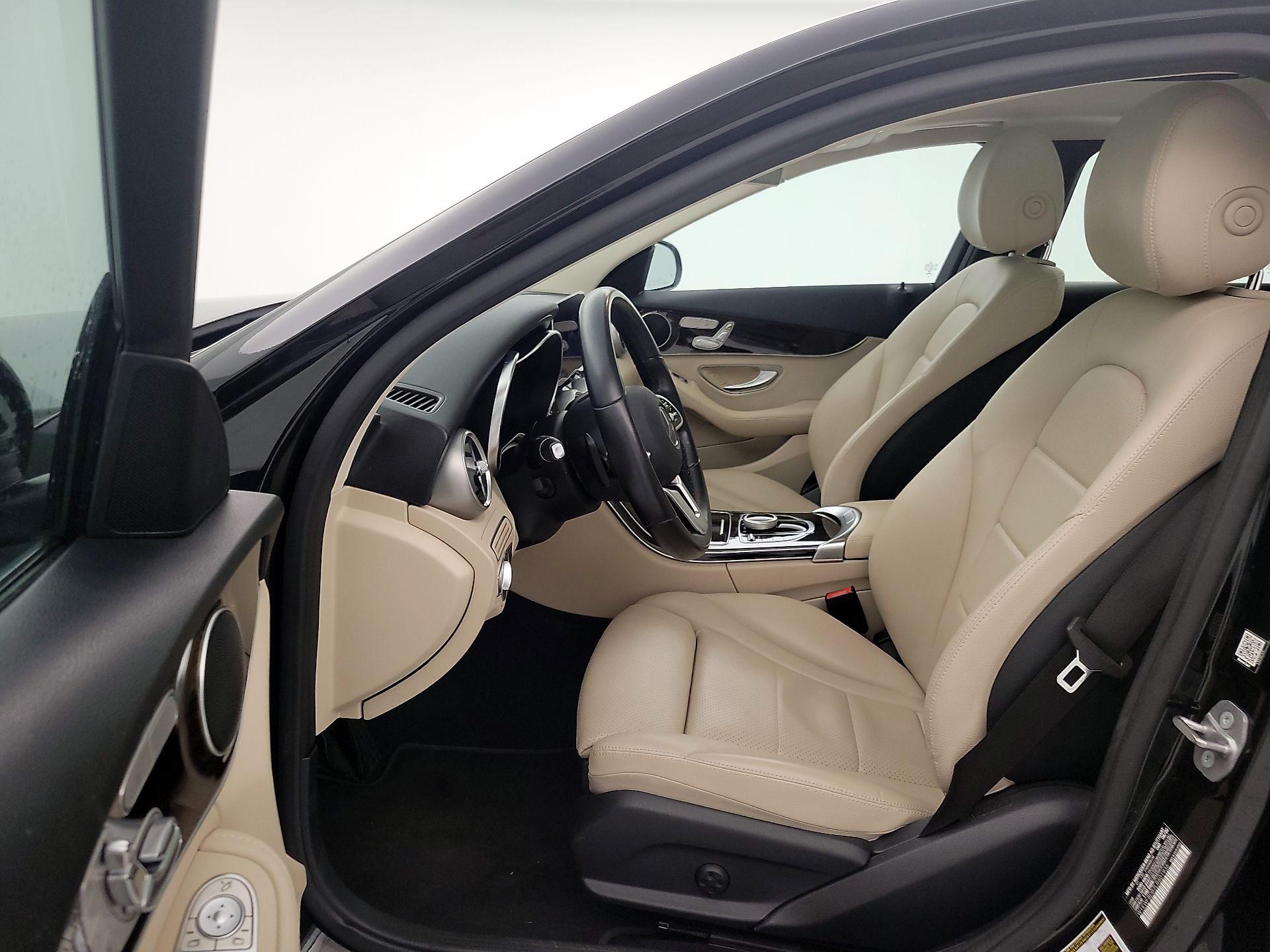 Thumbnail: 2020 Mercedes-Benz C-Class - 11