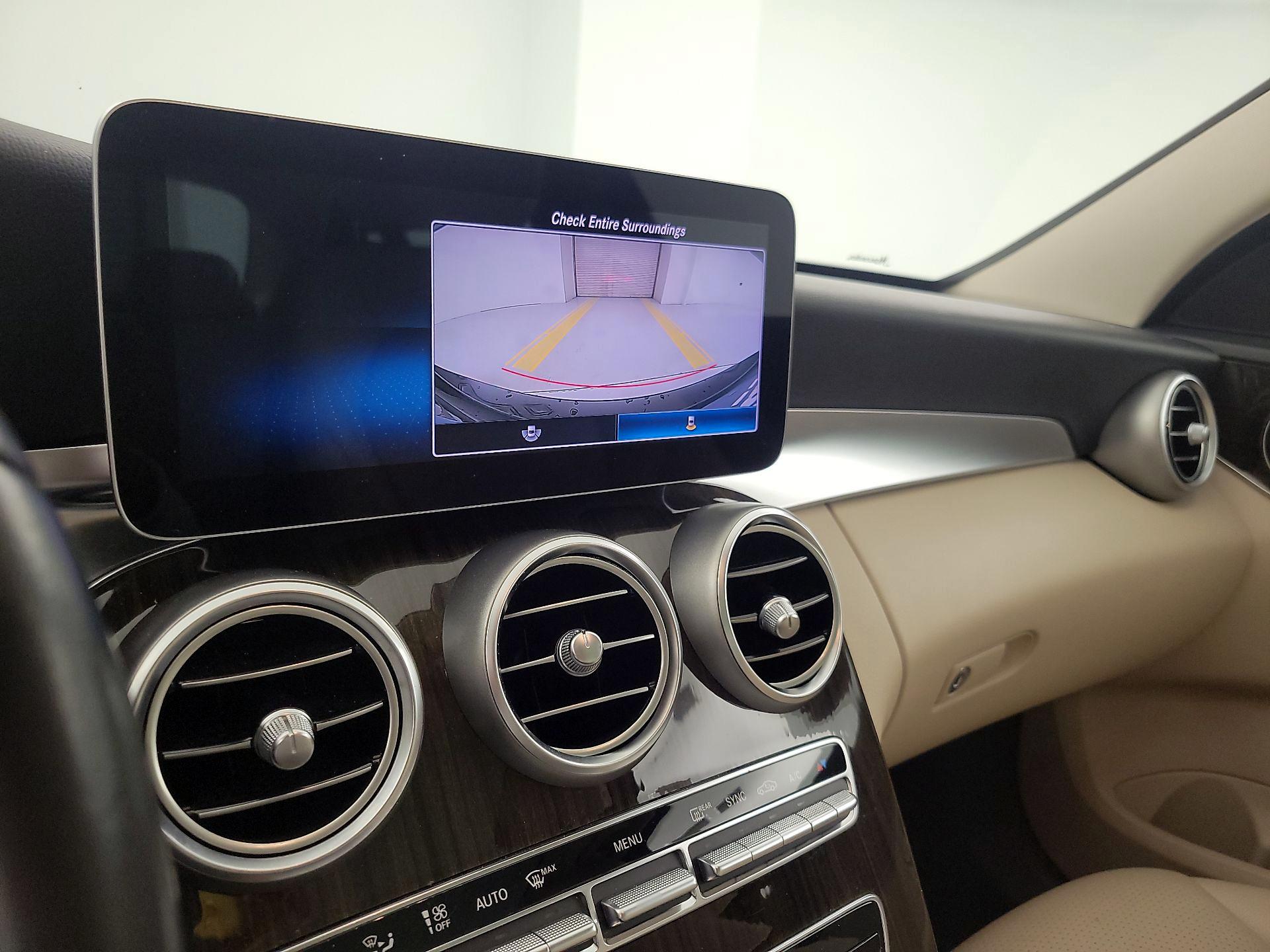 Thumbnail: 2020 Mercedes-Benz C-Class - 14