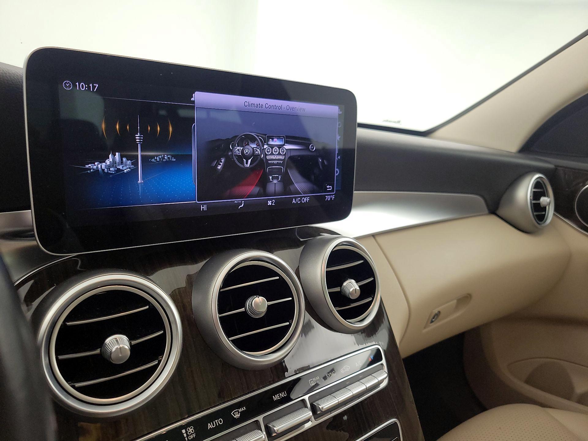 Thumbnail: 2020 Mercedes-Benz C-Class - 16